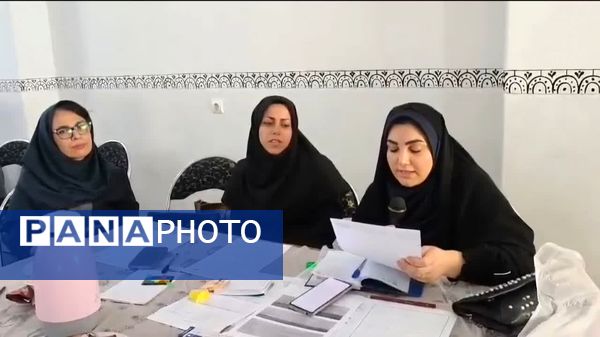 نشست فصلی مدارس پیشرفت و جهاد تبیین جمعیت فرهنگیان جوان استان گلستان