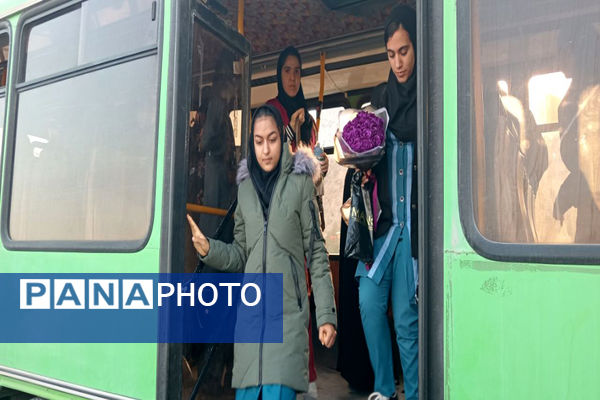 افتتاحیه مرحله دوم اردوی «تمشک» در دشتستان