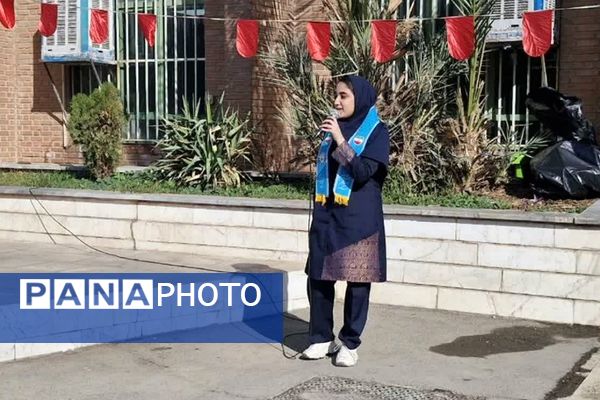  انتخابات شورای دانش‌آموزی مدارس شهرستان قرچک