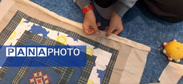 خلاقیت و یادگیری دانش‌آموزان تیمسار فلاحی ناحیه یک کرج در کلاس کار و فناوری 