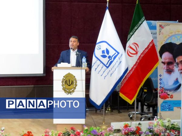 برگزاری تجلیل از برترین‌های جشنواره نوجوان سالم و الگوهای برتر تدریس تفکر و سبک زندگی شهرستان بجنورد