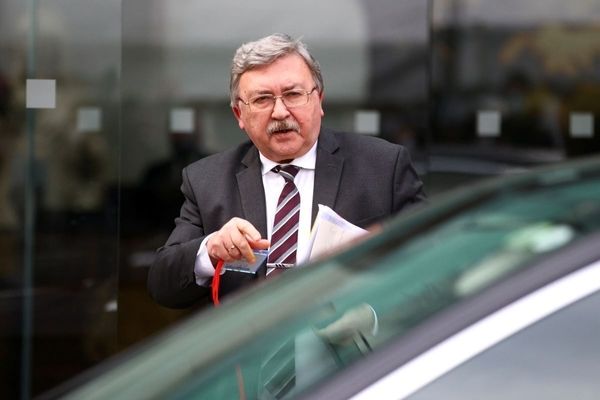 اولیانوف: دور بعدی مذاکرات ایران-آمریکا در وین برگزار نمی‌شود