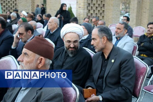 استقبال باشکوه مجاوران امام مهربانی‌ها از میهمانان بیست و دومین اجلاسیه بین‌المللی پیرغلامان حسینی در مشهد