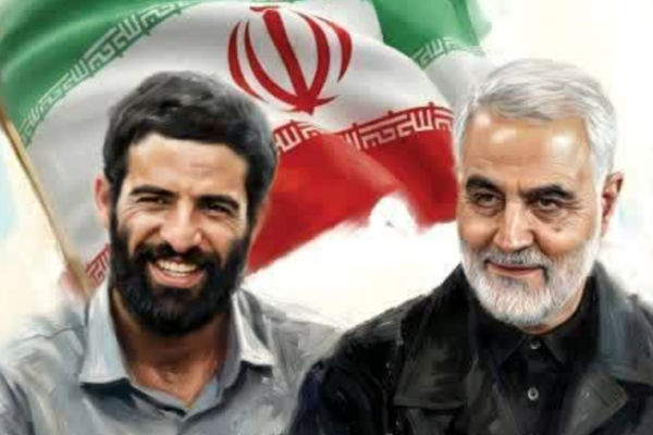 ۱۳ دی‌ماه؛ تقارن سالروز شهادت سرداران شهید حاج قاسم سلیمانی و علیرضا عاصمی