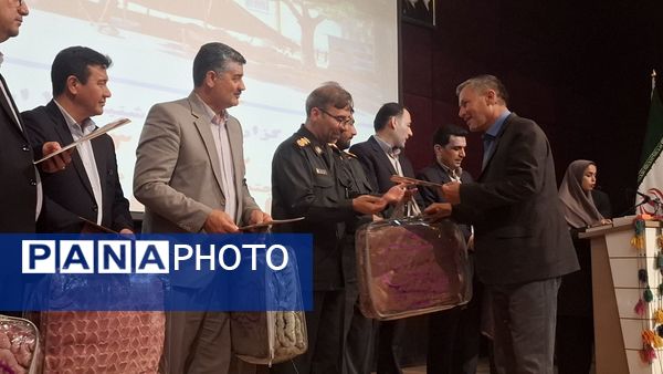 همایش معلمان عشایر سیار خراسان شمالی