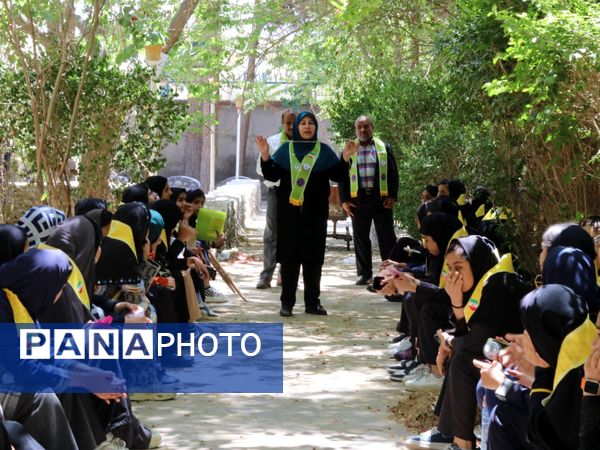 مرحله استانی پیش اردوی ملی دانش‌آموزان دختر در زاهدان