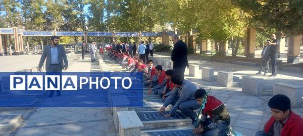 آژیر پدافند غیرعامل در اسدآباد، هم‌نوای جشن میلاد حضرت زینب (س) به صدا درآمد