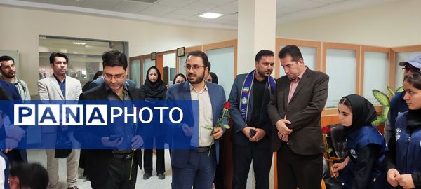گردهمایی خبرنگاران پانا استان خراسان شمالی در بجنورد