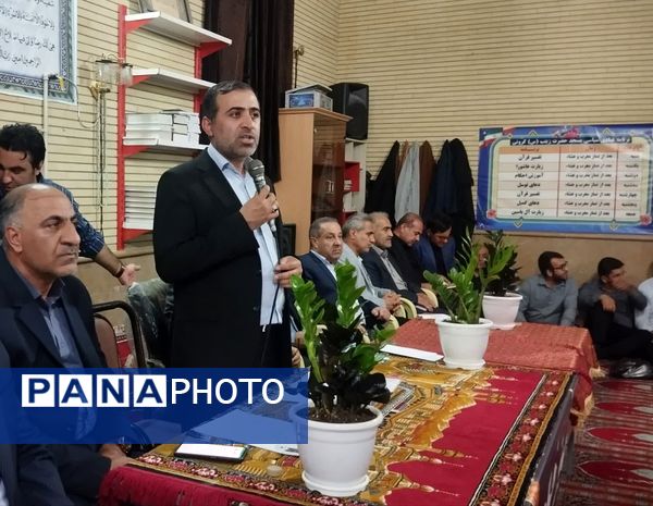  بزرگداشت شهدای ۱۵خرداد در گلزار شهدای شیراز