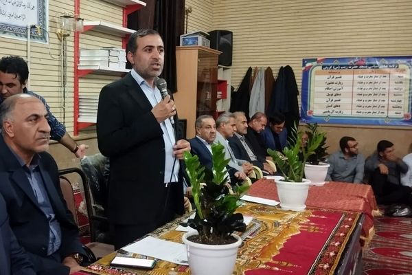روستا‌های پرجمعیت منطقه قره باغ قابلیت تبدیل به شهر مستقل دارد


