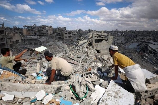 حمله هوایی به ۲۰ نقطه در غزه و شهادت ۱۵ فلسطینی