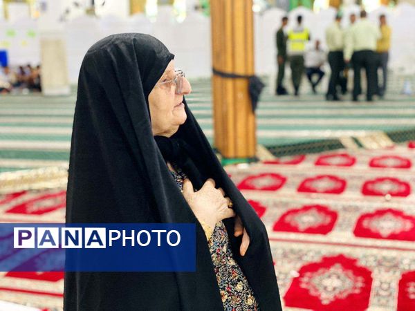 حضور پرشکوه مردم مه ولات در دور دوم انتخابات ریاست‌جمهوری
