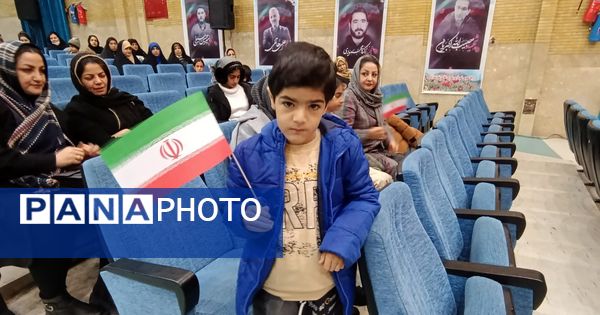 جشن باشکوه ولادت حضرت علی (ع) در سالن ارشاد 