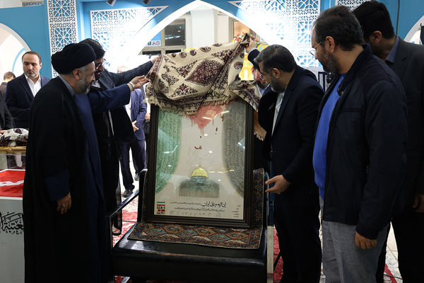 هشتمین روز سی‌و‌یکمین نمایشگاه بین‌المللی قرآن کریم