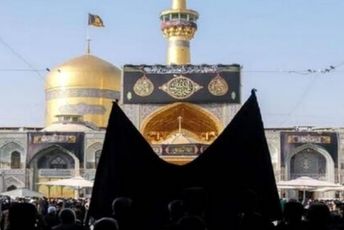 روایت دانش آموز خبرنگار از شهادت امام رضا(ع)