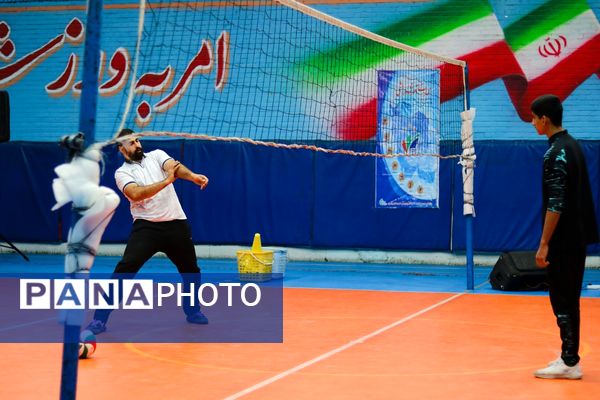 ارتقای مهارت دبیران تربیت‌بدنی با برگزاری دوره توانمندسازی در ورامین