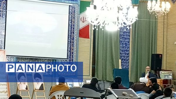 افتتاحیه پایگاه علمی شهید محمد مهدی طهرانچی درمسجد سیدالشهدا