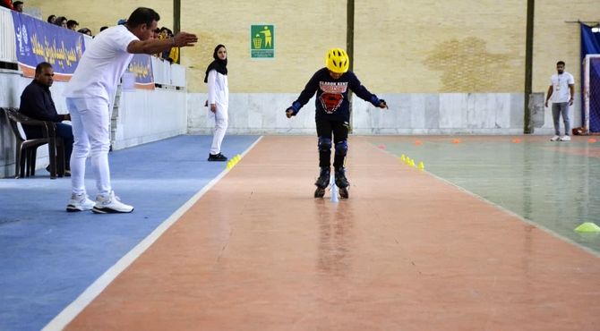برای ایران می‌جنگم و بهترین خواهم شد
