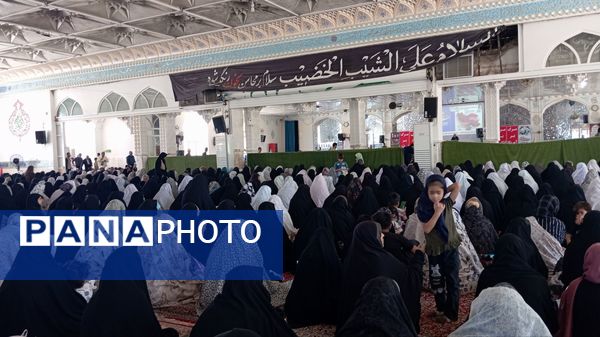 نماز جمعه کاشمر 