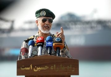 اقتدار دریایی موجب شکل‌گیری اقتصاد دریا محور و توسعه پایدار خواهد شد