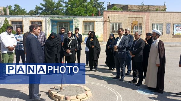 خدمتی دیگر از دولت خدمتگزار سیزدهم برای منطقه محروم رضویه