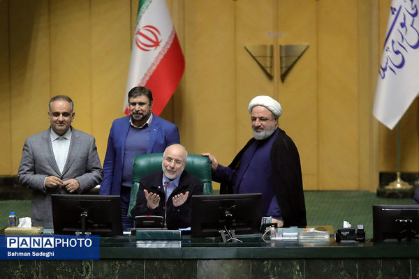 قالیباف: تصمیمات جلسه غیرعلنی روز گذشته درباره کالابرگ موثر بود