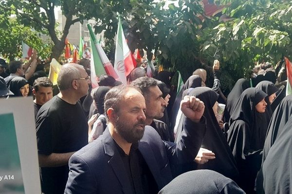 کلیدواژه «اتحاد» رمز پیروزی ما بر دشمن است