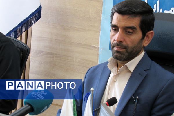 افتتاحیه آنلاین دوازدهمین دوره مجلس دانش‌آموزی در کردستان 