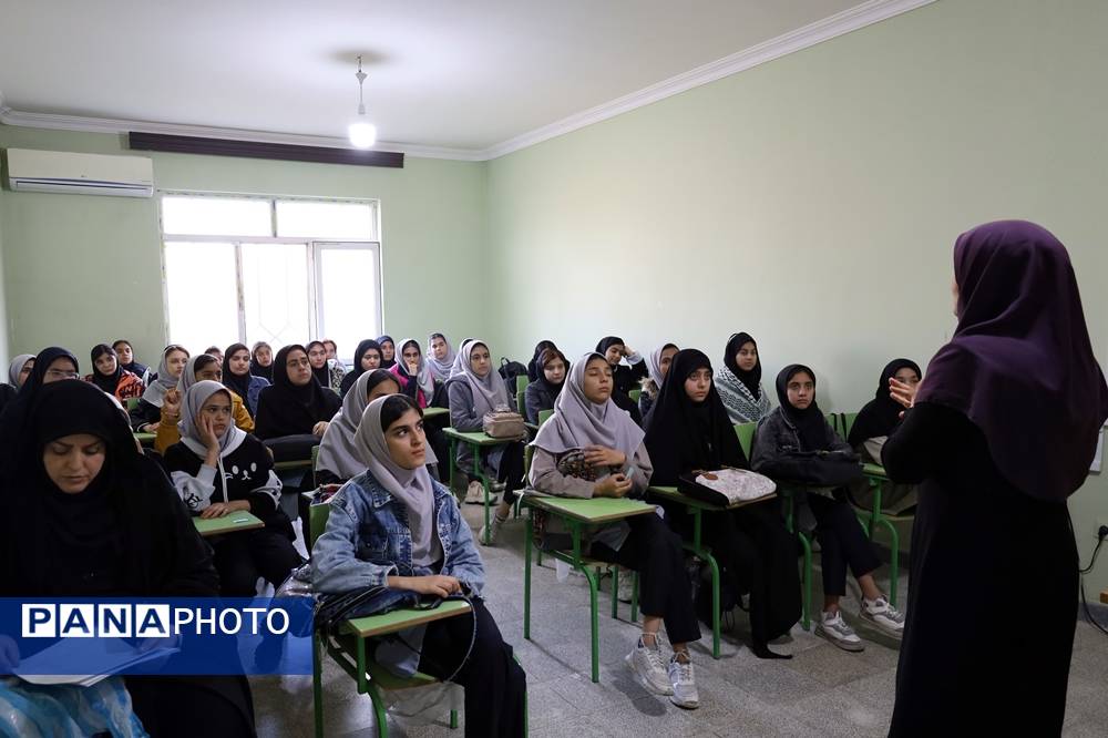 اختتامیه اردوی تمشک در آذربایجان غربی