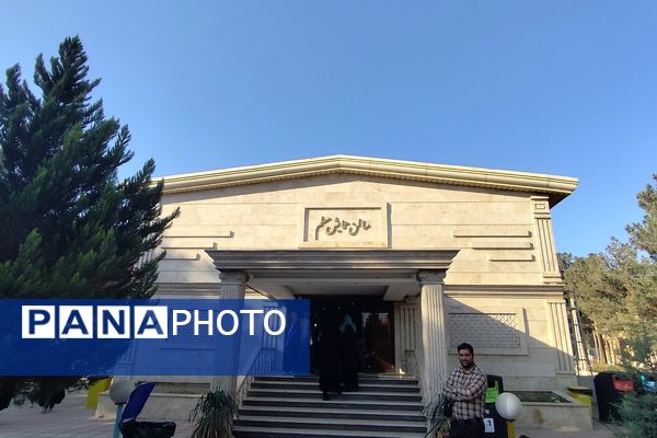 برگزاری برنامه شهرستانی معاونین و مربیان پرورشی و طرح امین در اردوگاه شهید منتظری