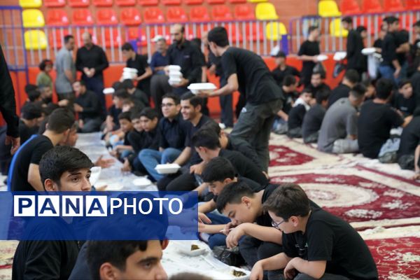 برگزاری سوگواره احلی من العسل در اداره‌کل آموزش و پرورش استان اصفهان