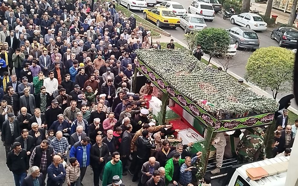 قدم‌هایی که تاریخ را زنده کردند