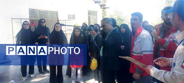 مسابقه تیراندازی با تفنگ بادی بین مربیان پیشتاز شیروان