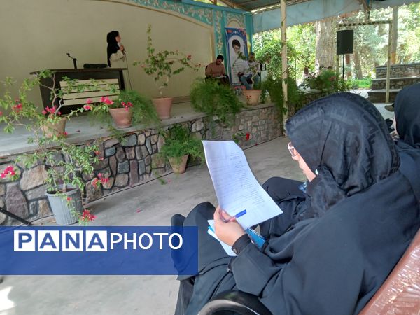 اختتامیه رویداد تخصصی تربیت معلمان ارشد اردویی کشور در نیشابور
