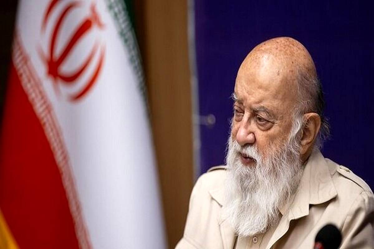 چمران: قانون هوای پاک نیازمند به‌روزرسانی است