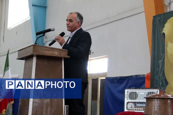 جشنواره هویت‌های ملی اسلامی کودکستان‌های شهرستان جاجرم