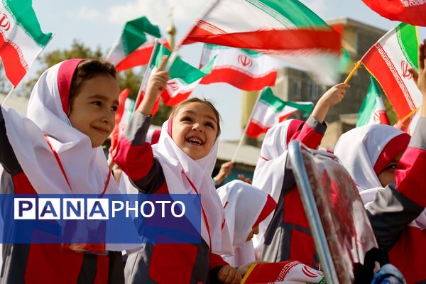 جشن شکوفه‌ها در آذربایجان غربی 