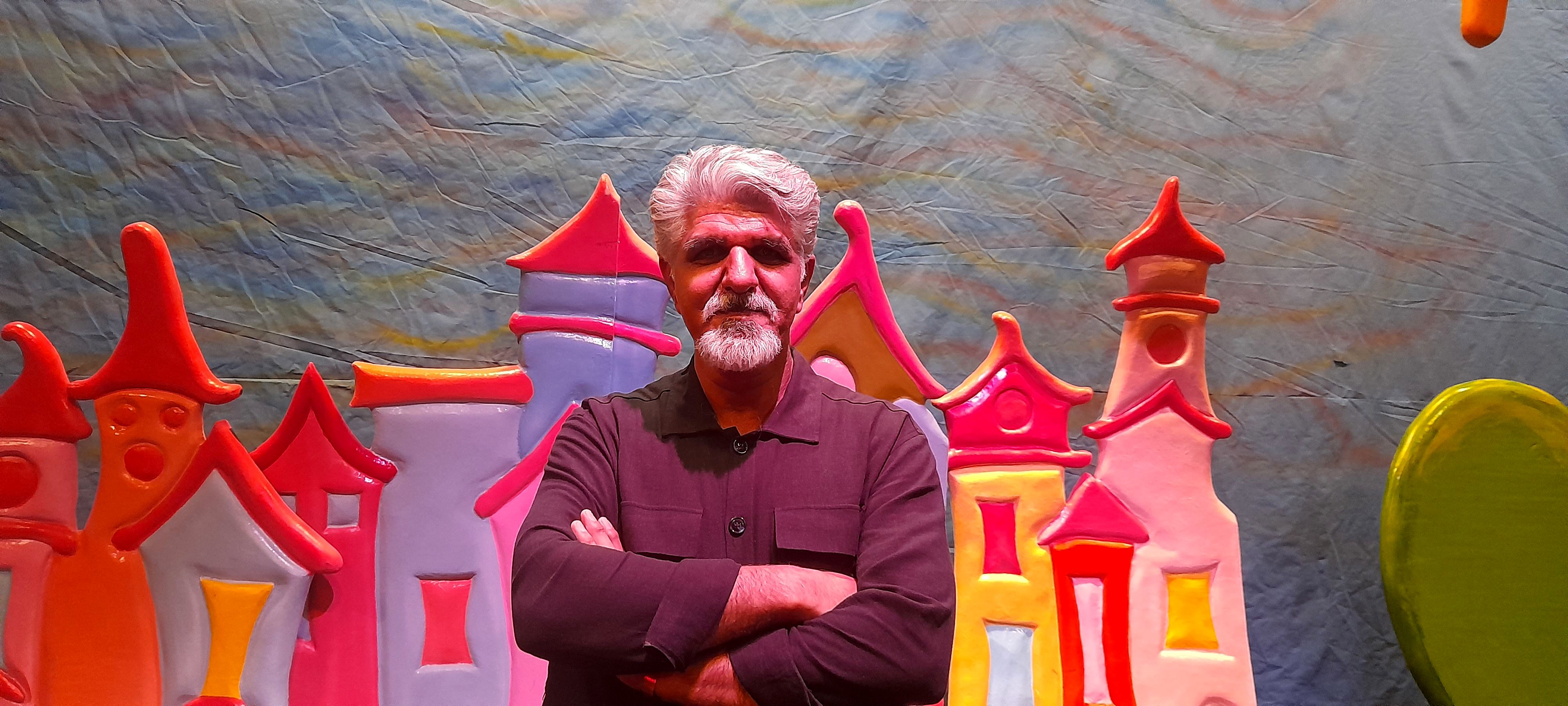 تئاتر کودکان و نوجوانان نیاز امروز جامعه است و باید وارد آموزش رسمی شود