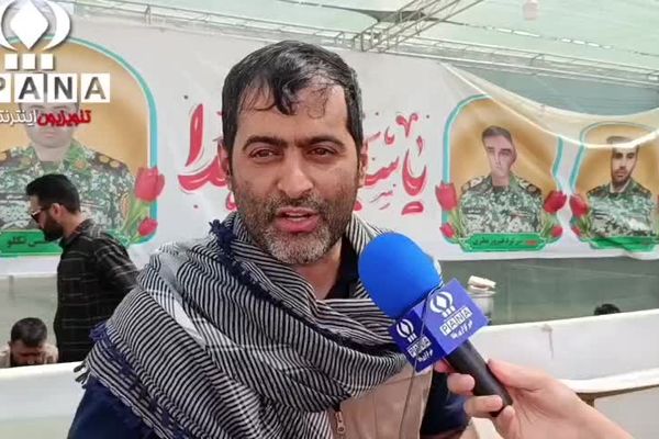 حضور پرشور زائرین اربعین حسینی در پایانه مرزی مهران 
