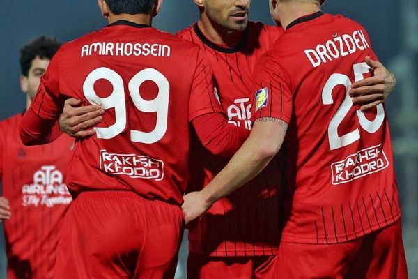  دبل دروژدک و پنالتی اشترکالی، چادرملو را درهم شکست