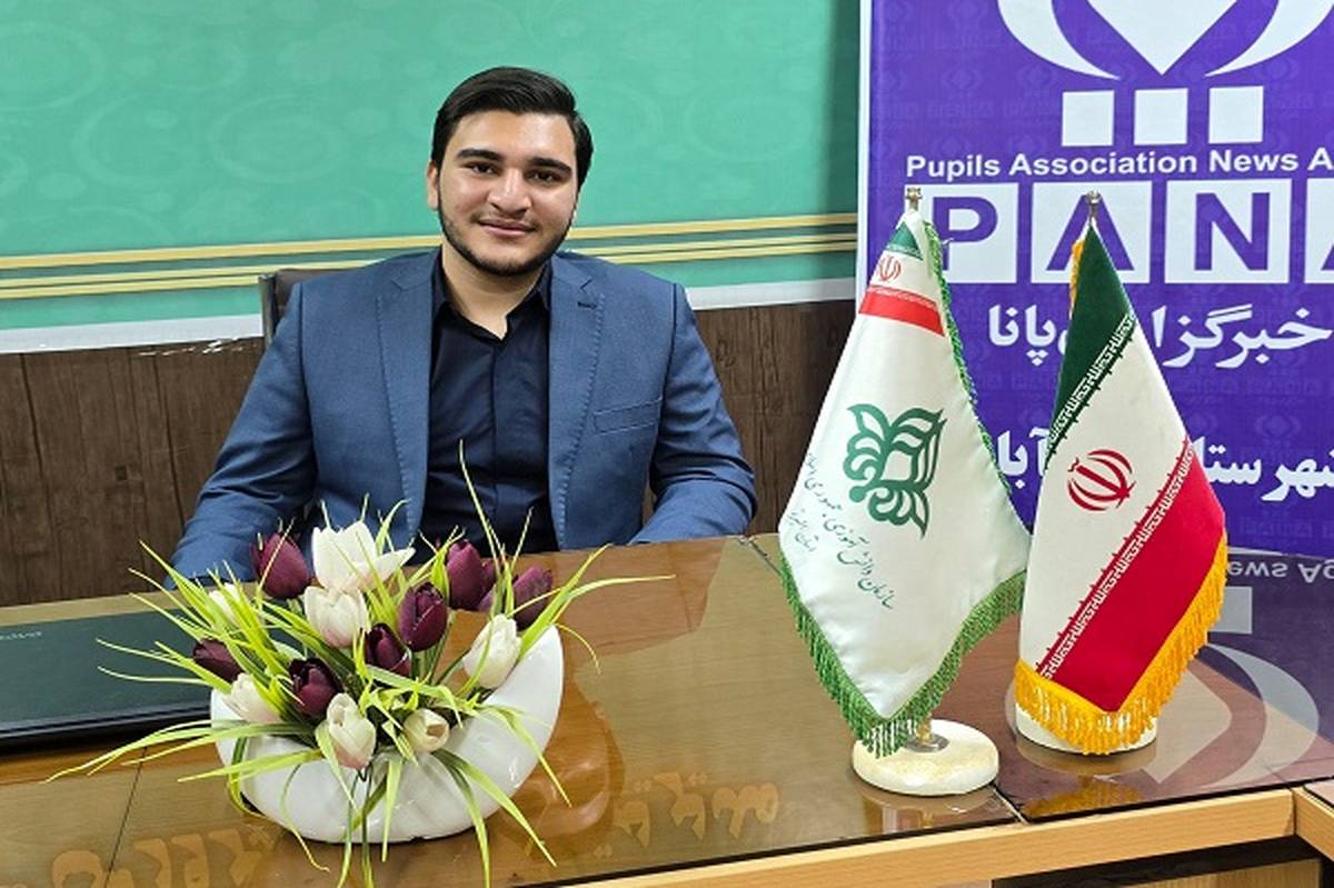 سازمان دانشآموزی چراغ راه دانشآموزان است