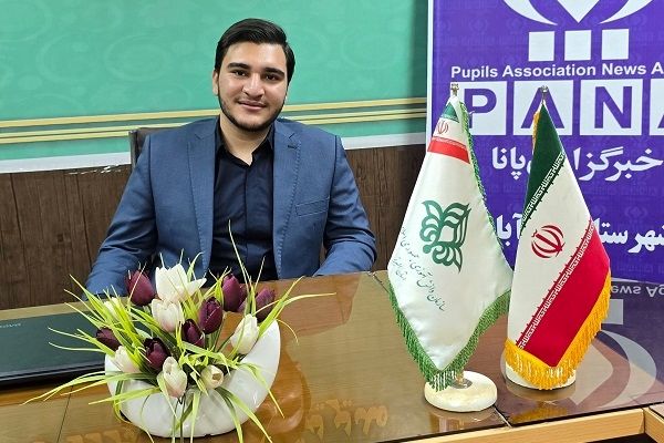 سازمان دانش‌آموزی چراغ راه دانش‌آموزان است