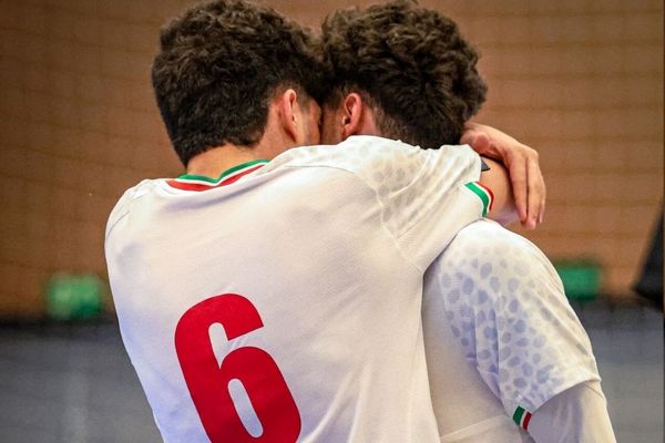 فوتسال دانش‌آموزان جهان؛ برتری قاطع پسران ایران مقابل صربستان