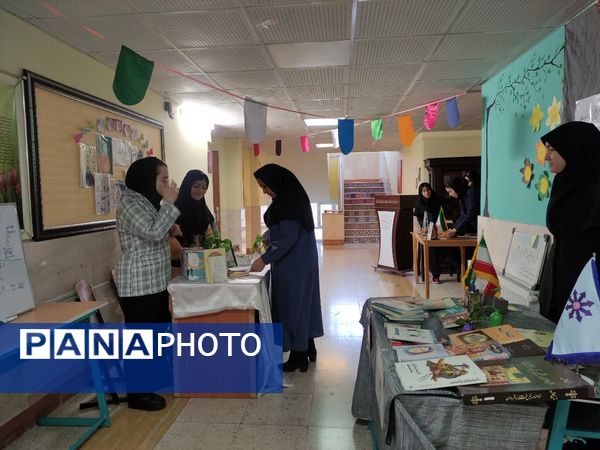 دانش‌آموزان سمپاد ملارد در قالب کارگروه‌های شغلی، همایشی زیبا رقم زدند