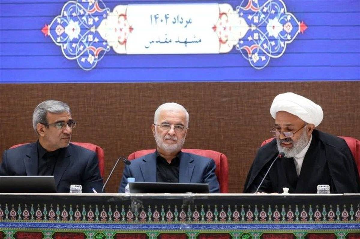 حق میزبانی از میهمانان مشهدالرضا وظیفه ماست
