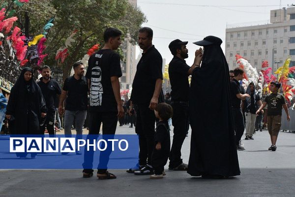  انا علی العهد، ما نسل ظهوریم