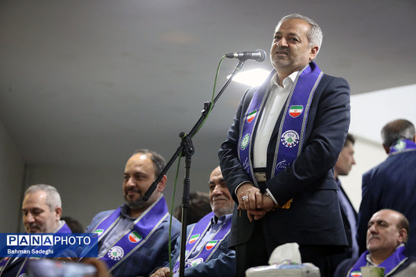  آیین گرامیداشت بیست و ششمین سالروز تاسیس سازمان دانش‌آموزی