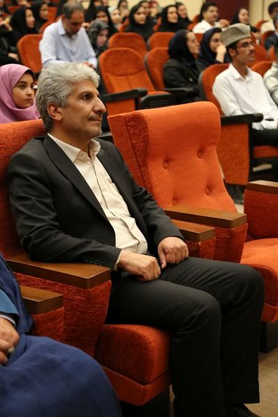 تجلیل از دانشآموزان برگزیده کنکور سراسری شهرضا