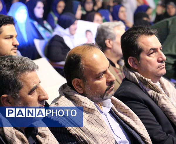 حضور معاون پرورشی و فرهنگی وزیر آموزش و پرورش در آیین اعزام دانشآموزان به راهیان نور