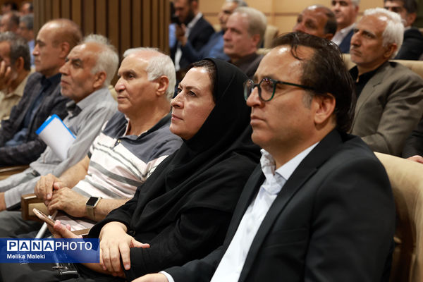 مراسم تکریم و معارفه وزیر جدید جهاد کشاورزی